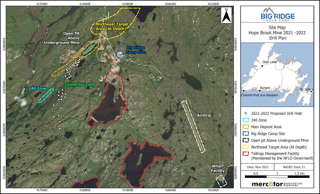 2022 News |Big Ridge Gold Corp.